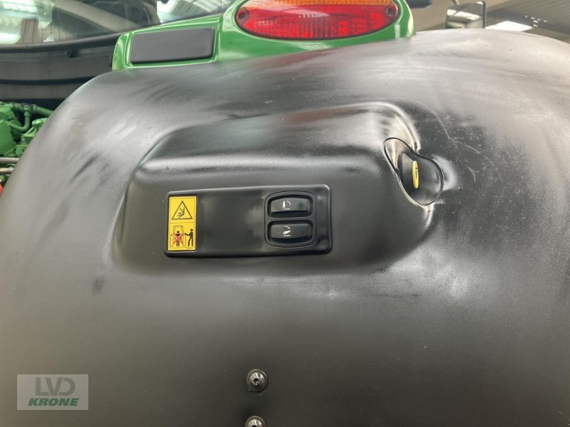 Traktor του τύπου John Deere 6195R, Gebrauchtmaschine σε Spelle (Φωτογραφία 11)