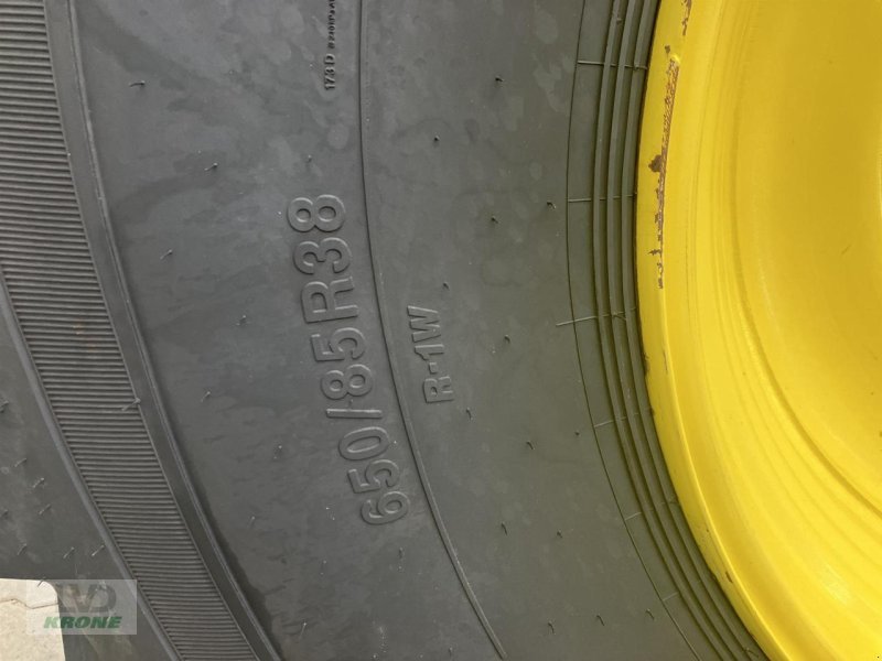 Traktor του τύπου John Deere 6195R, Gebrauchtmaschine σε Spelle (Φωτογραφία 14)