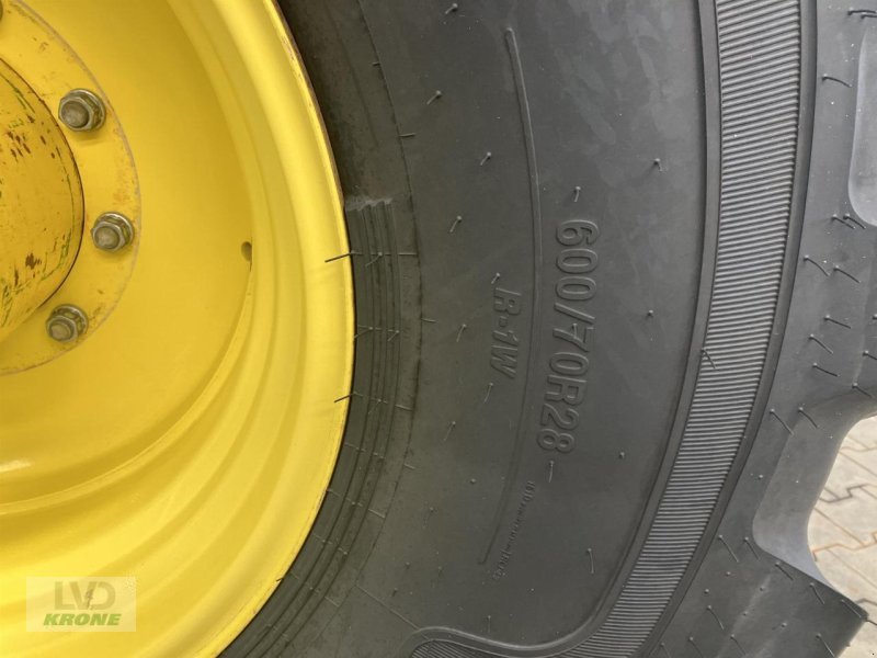 Traktor του τύπου John Deere 6195R, Gebrauchtmaschine σε Spelle (Φωτογραφία 16)