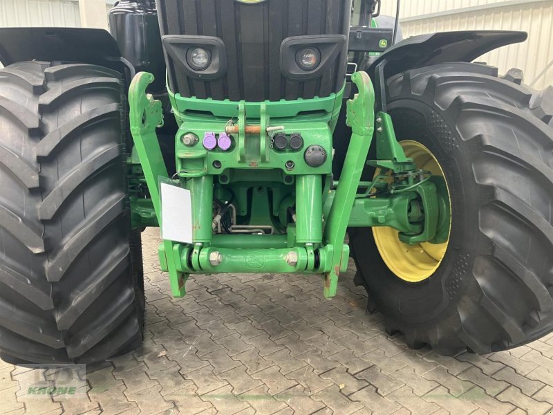 Traktor του τύπου John Deere 6195R, Gebrauchtmaschine σε Spelle (Φωτογραφία 18)