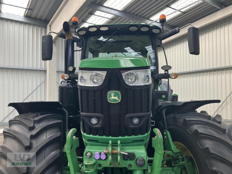 Traktor του τύπου John Deere 6195R, Gebrauchtmaschine σε Spelle (Φωτογραφία 19)