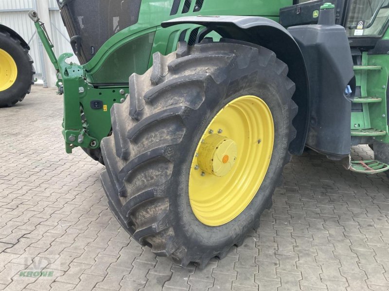 Traktor of the type John Deere 6195R, Gebrauchtmaschine in Spelle (Picture 2)