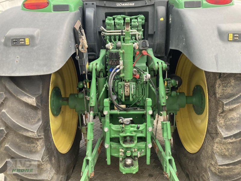 Traktor of the type John Deere 6195R, Gebrauchtmaschine in Spelle (Picture 9)