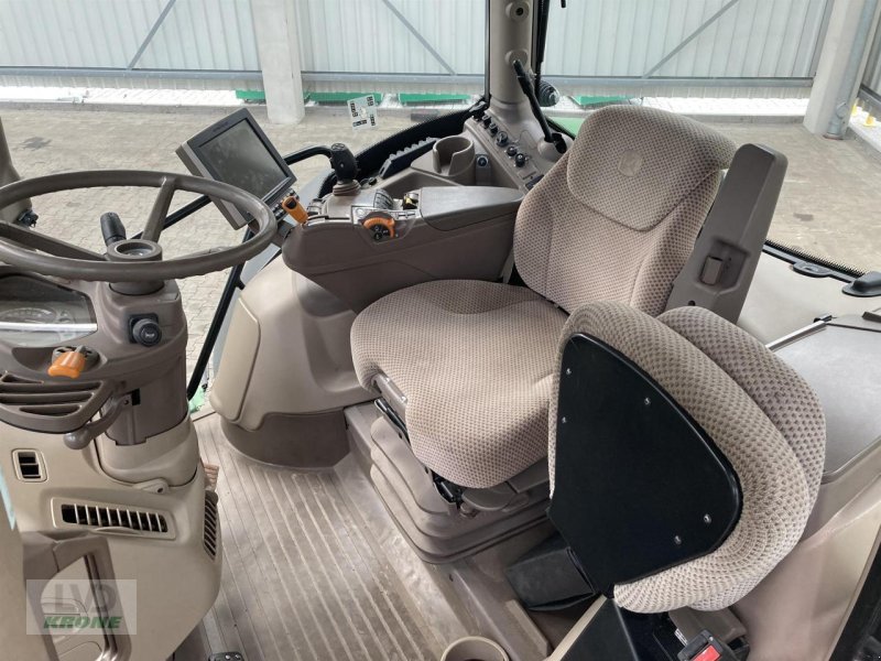 Traktor of the type John Deere 6195R, Gebrauchtmaschine in Spelle (Picture 12)