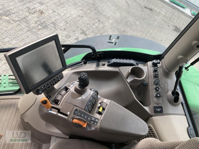 Traktor of the type John Deere 6195R, Gebrauchtmaschine in Spelle (Picture 13)
