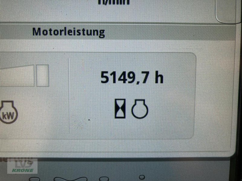 Traktor of the type John Deere 6195R, Gebrauchtmaschine in Spelle (Picture 14)