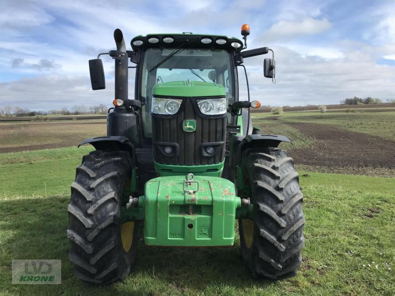 Traktor typu John Deere 6195R, Gebrauchtmaschine v Spelle (Obrázek 3)