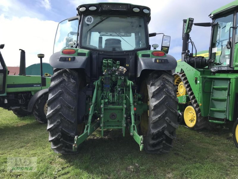 Traktor typu John Deere 6195R, Gebrauchtmaschine v Spelle (Obrázek 4)