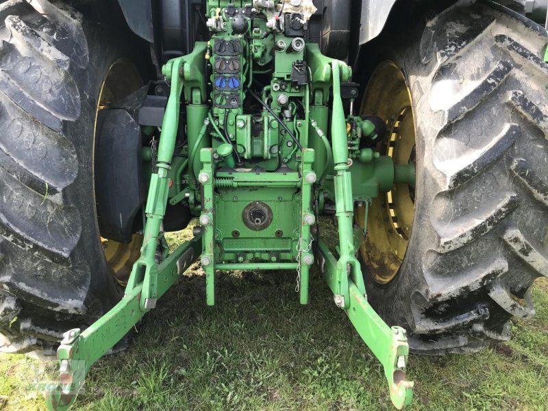 Traktor typu John Deere 6195R, Gebrauchtmaschine v Spelle (Obrázek 5)