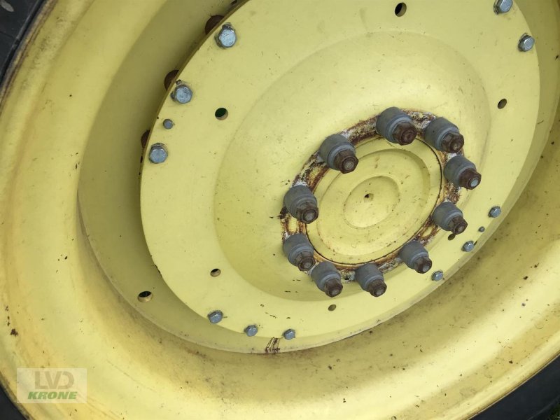 Traktor typu John Deere 6195R, Gebrauchtmaschine v Spelle (Obrázek 9)