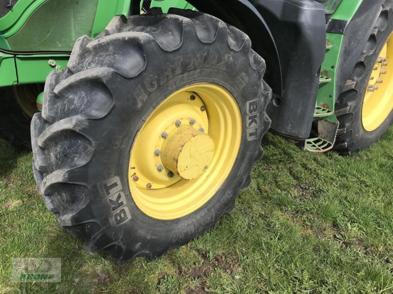 Traktor typu John Deere 6195R, Gebrauchtmaschine v Spelle (Obrázek 10)