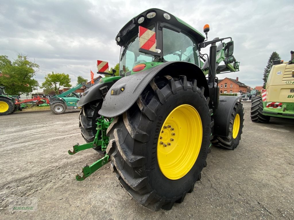 Traktor a típus John Deere 6195R, Gebrauchtmaschine ekkor: Bremke (Kép 3)