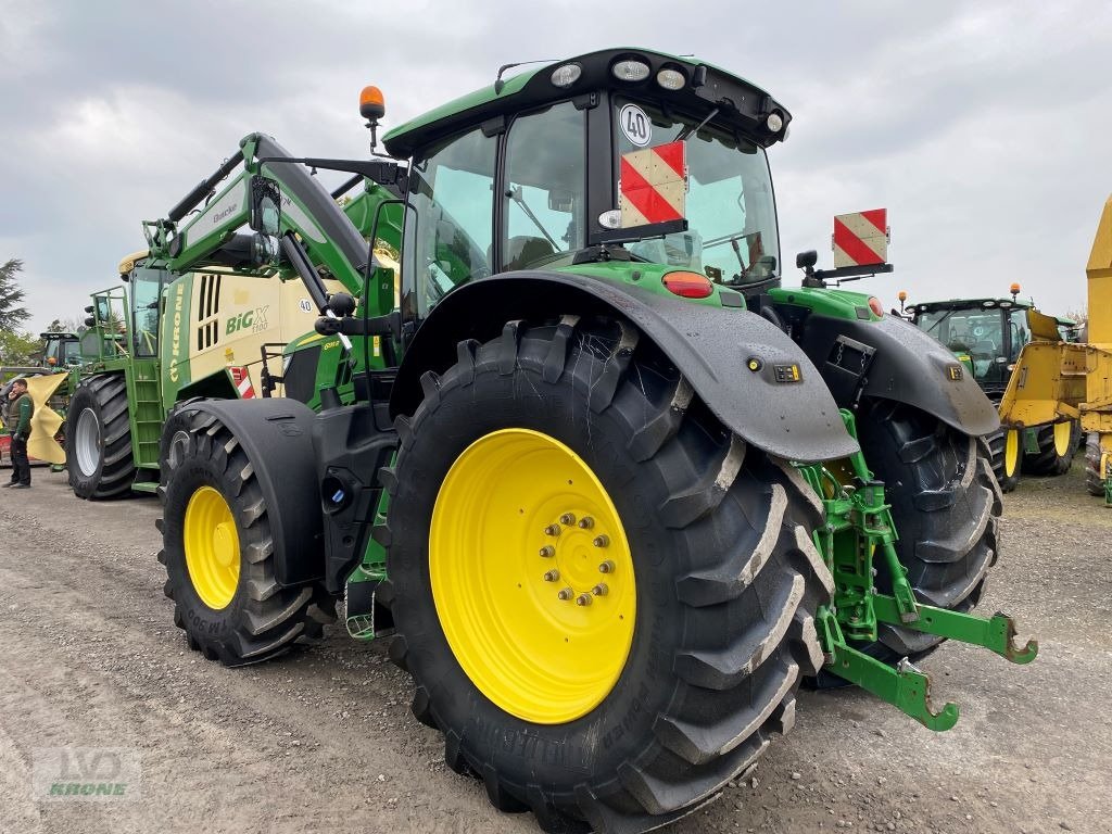 Traktor a típus John Deere 6195R, Gebrauchtmaschine ekkor: Bremke (Kép 4)