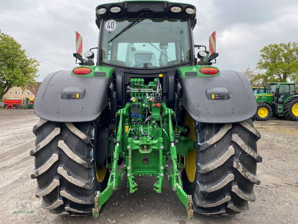 Traktor a típus John Deere 6195R, Gebrauchtmaschine ekkor: Bremke (Kép 5)