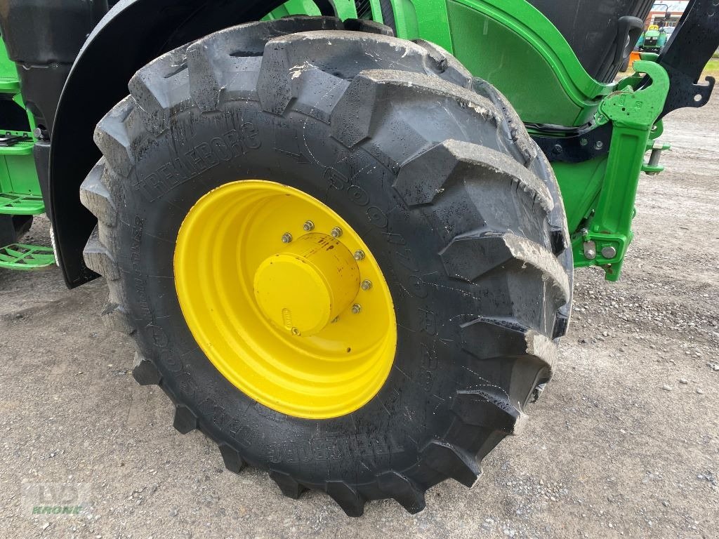 Traktor a típus John Deere 6195R, Gebrauchtmaschine ekkor: Bremke (Kép 9)