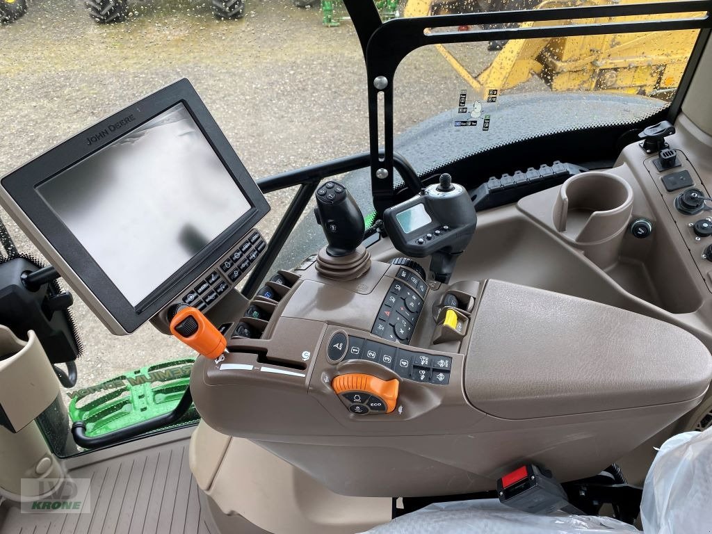 Traktor a típus John Deere 6195R, Gebrauchtmaschine ekkor: Bremke (Kép 11)