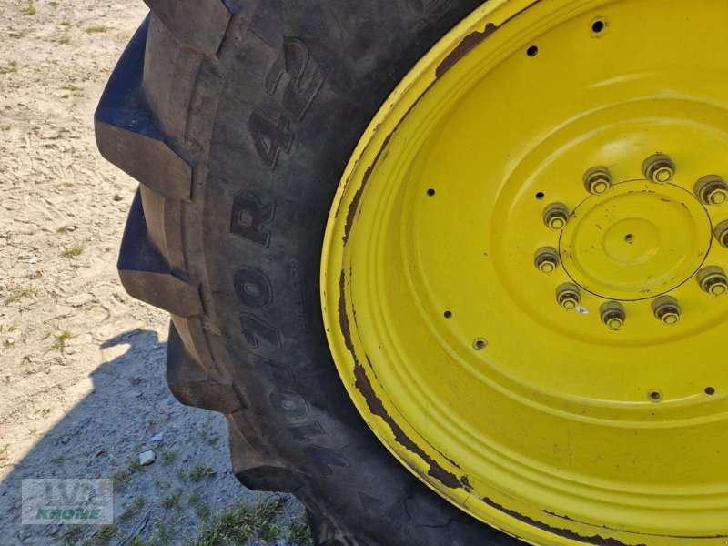 Traktor des Typs John Deere 6195R, Gebrauchtmaschine in Spelle (Bild 4)