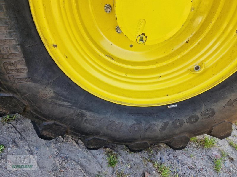 Traktor des Typs John Deere 6195R, Gebrauchtmaschine in Spelle (Bild 7)