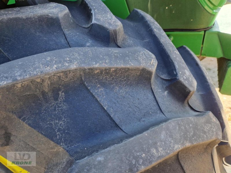 Traktor des Typs John Deere 6195R, Gebrauchtmaschine in Spelle (Bild 8)