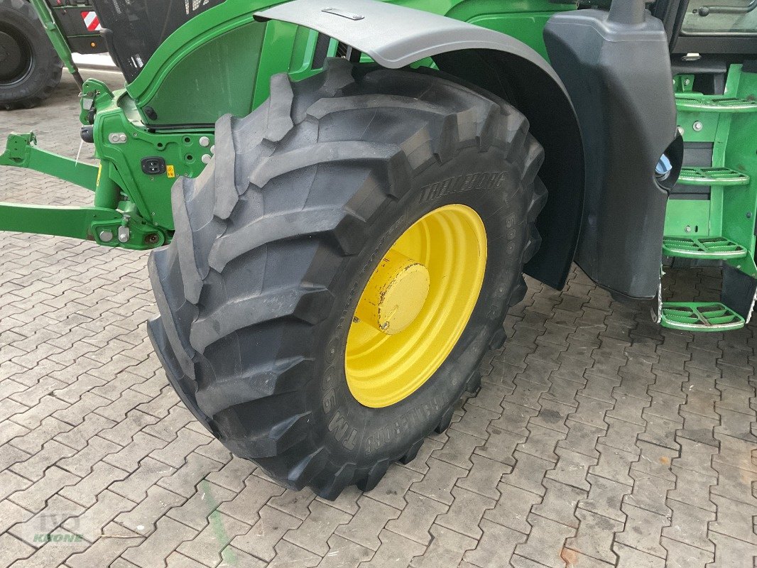 Traktor от тип John Deere 6195R, Gebrauchtmaschine в Spelle (Снимка 2)