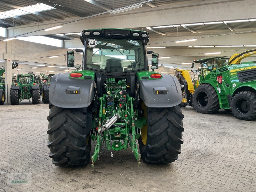 Traktor от тип John Deere 6195R, Gebrauchtmaschine в Spelle (Снимка 7)
