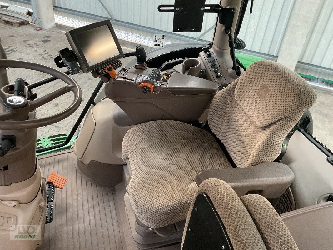 Traktor от тип John Deere 6195R, Gebrauchtmaschine в Spelle (Снимка 11)