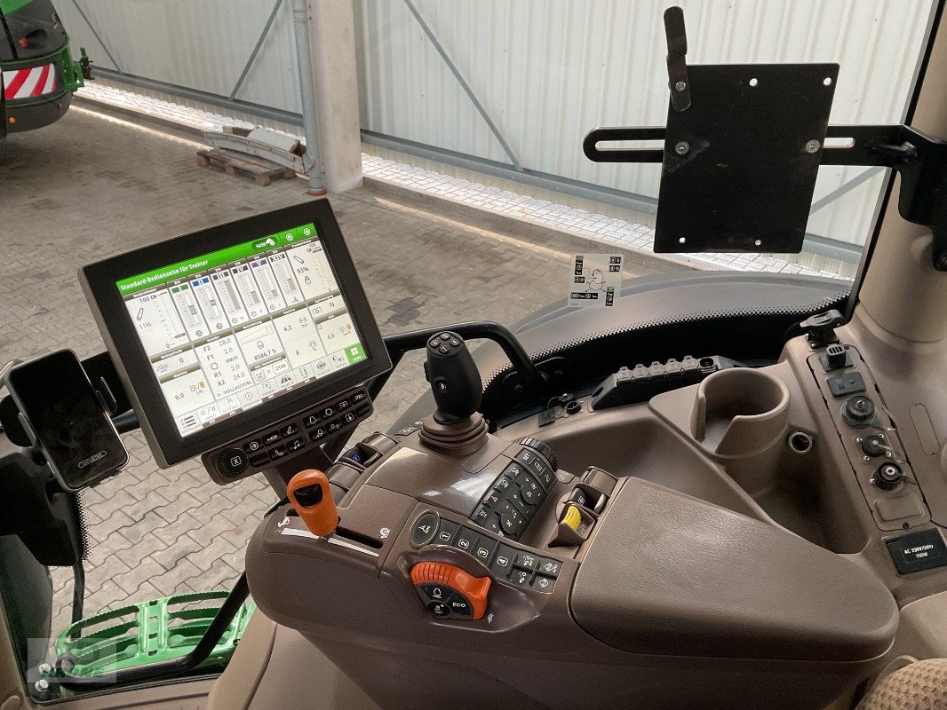 Traktor от тип John Deere 6195R, Gebrauchtmaschine в Spelle (Снимка 12)