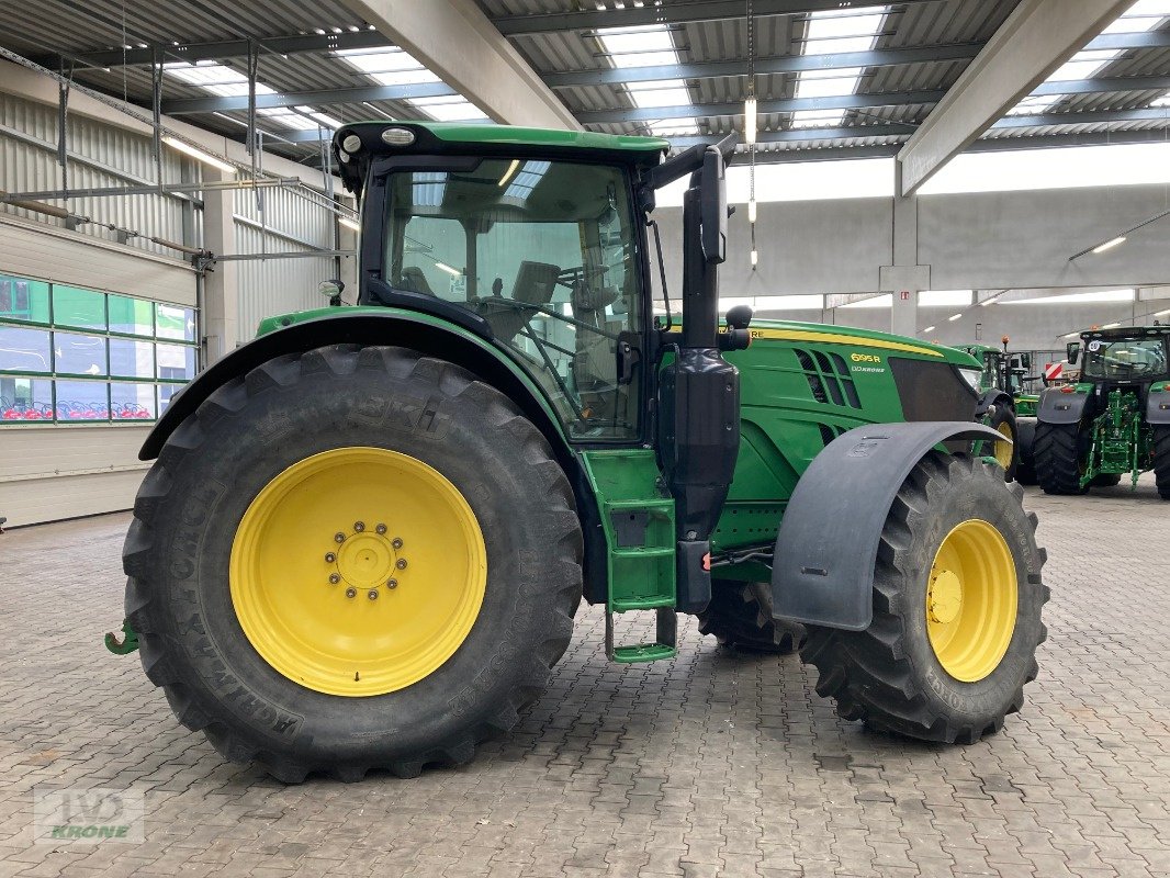 Traktor a típus John Deere 6195R, Gebrauchtmaschine ekkor: Spelle (Kép 7)