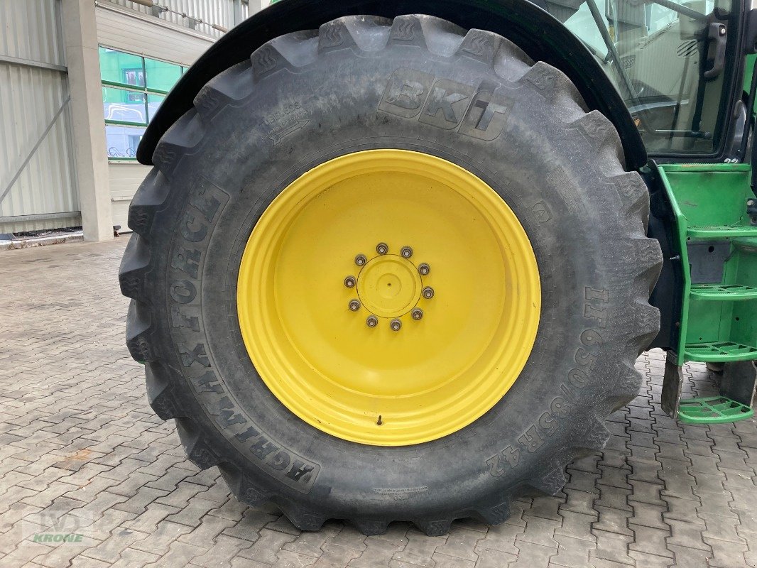 Traktor a típus John Deere 6195R, Gebrauchtmaschine ekkor: Spelle (Kép 8)