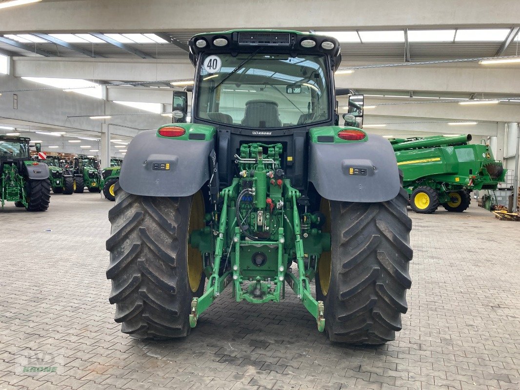 Traktor a típus John Deere 6195R, Gebrauchtmaschine ekkor: Spelle (Kép 9)