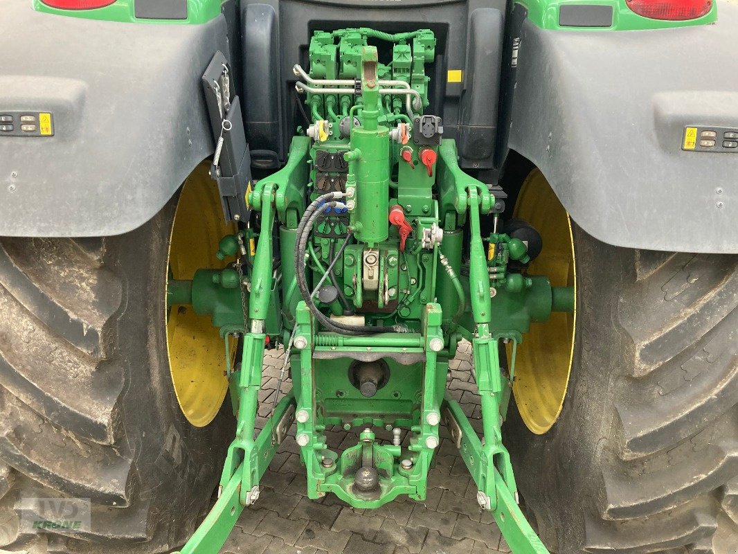 Traktor a típus John Deere 6195R, Gebrauchtmaschine ekkor: Spelle (Kép 10)