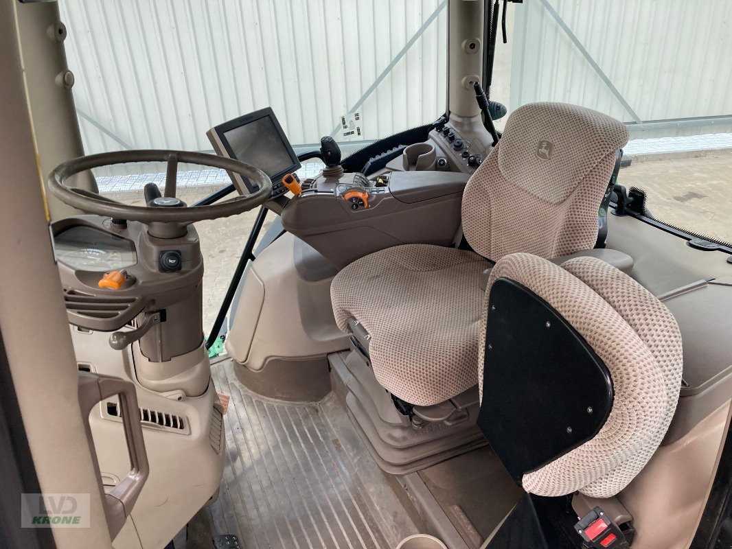 Traktor a típus John Deere 6195R, Gebrauchtmaschine ekkor: Spelle (Kép 13)