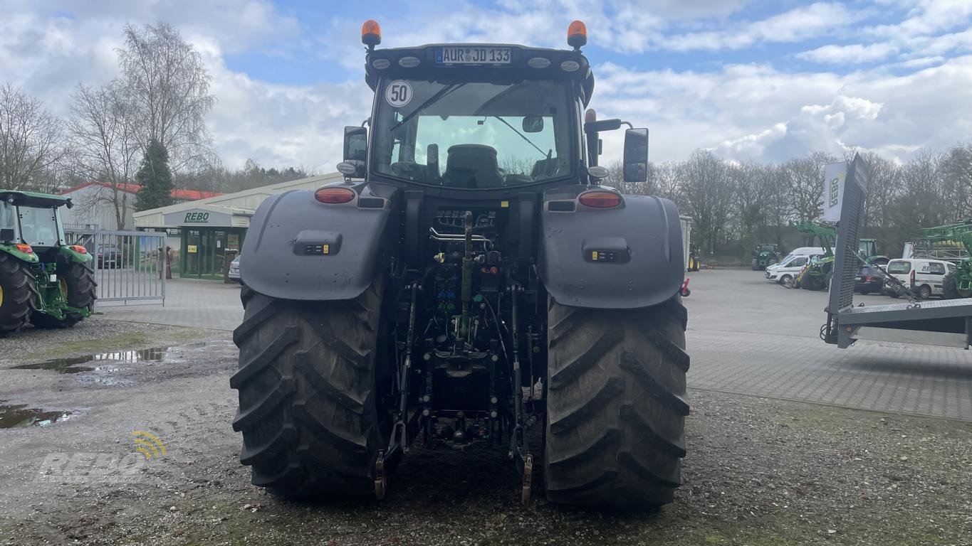 Traktor типа John Deere 6195R, Gebrauchtmaschine в Aurich (Фотография 7)