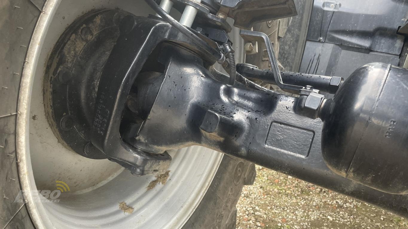 Traktor типа John Deere 6195R, Gebrauchtmaschine в Aurich (Фотография 9)