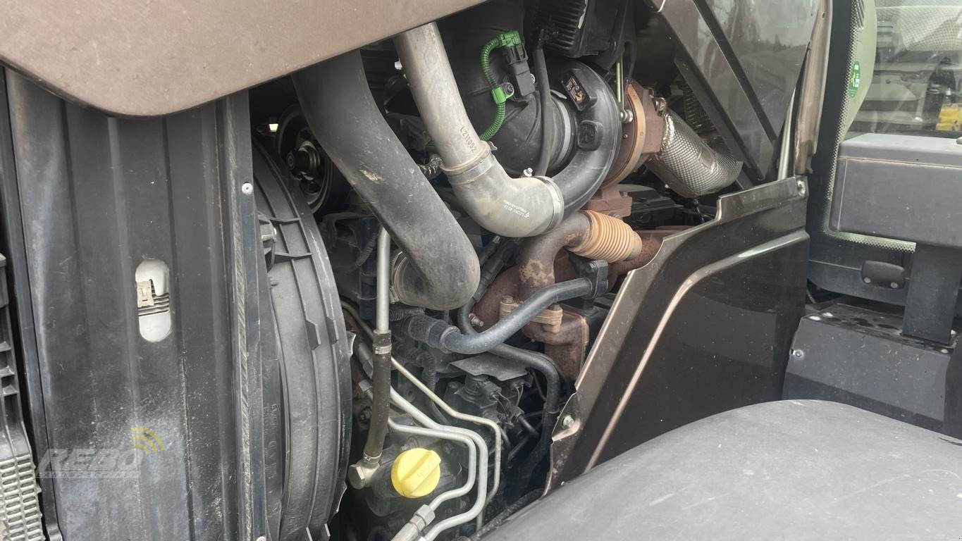 Traktor типа John Deere 6195R, Gebrauchtmaschine в Aurich (Фотография 18)