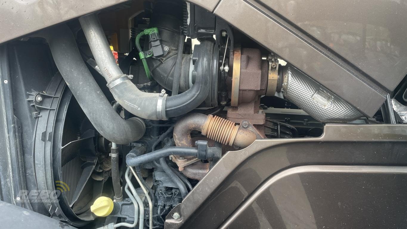 Traktor типа John Deere 6195R, Gebrauchtmaschine в Aurich (Фотография 19)