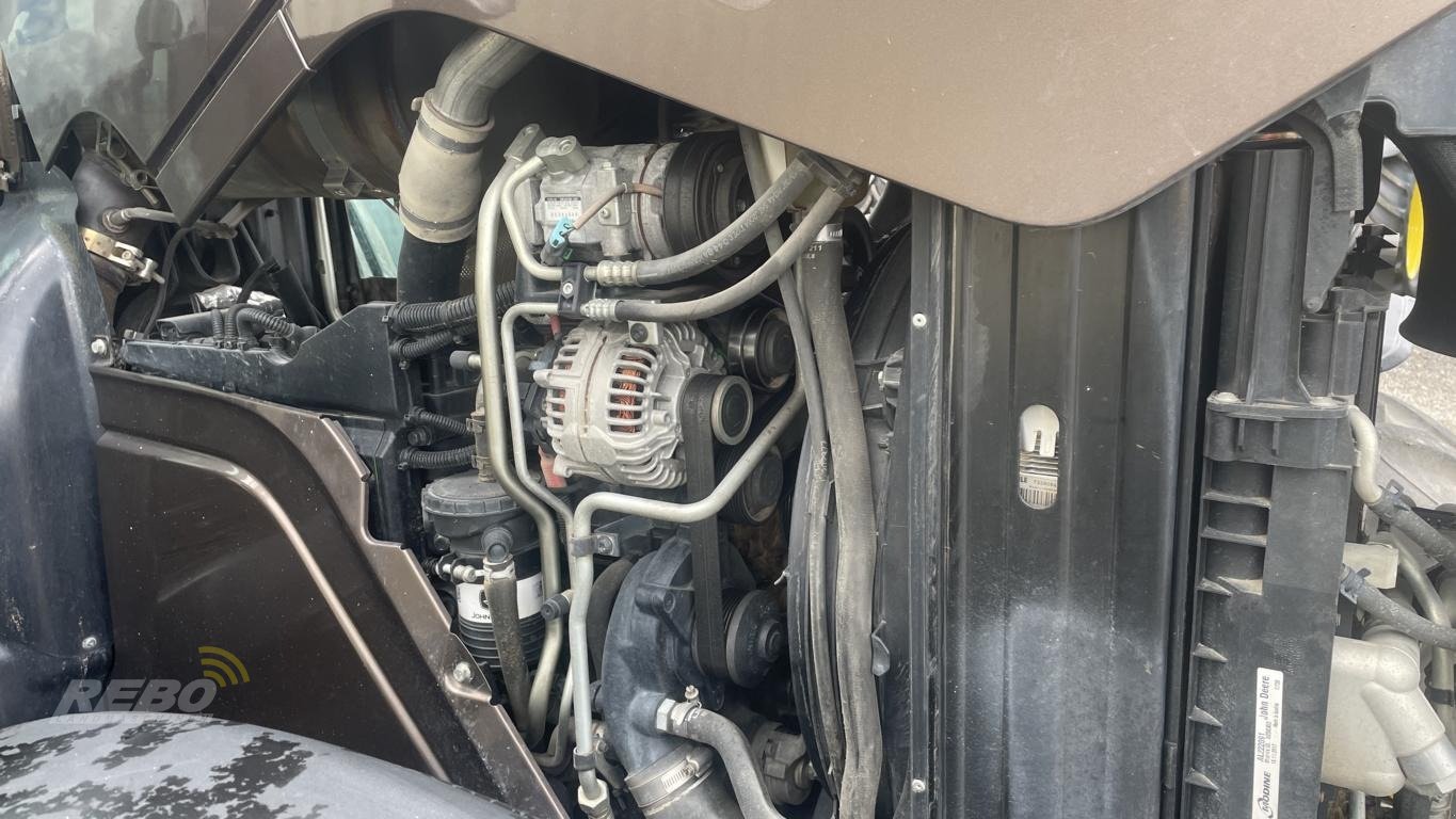 Traktor типа John Deere 6195R, Gebrauchtmaschine в Aurich (Фотография 20)