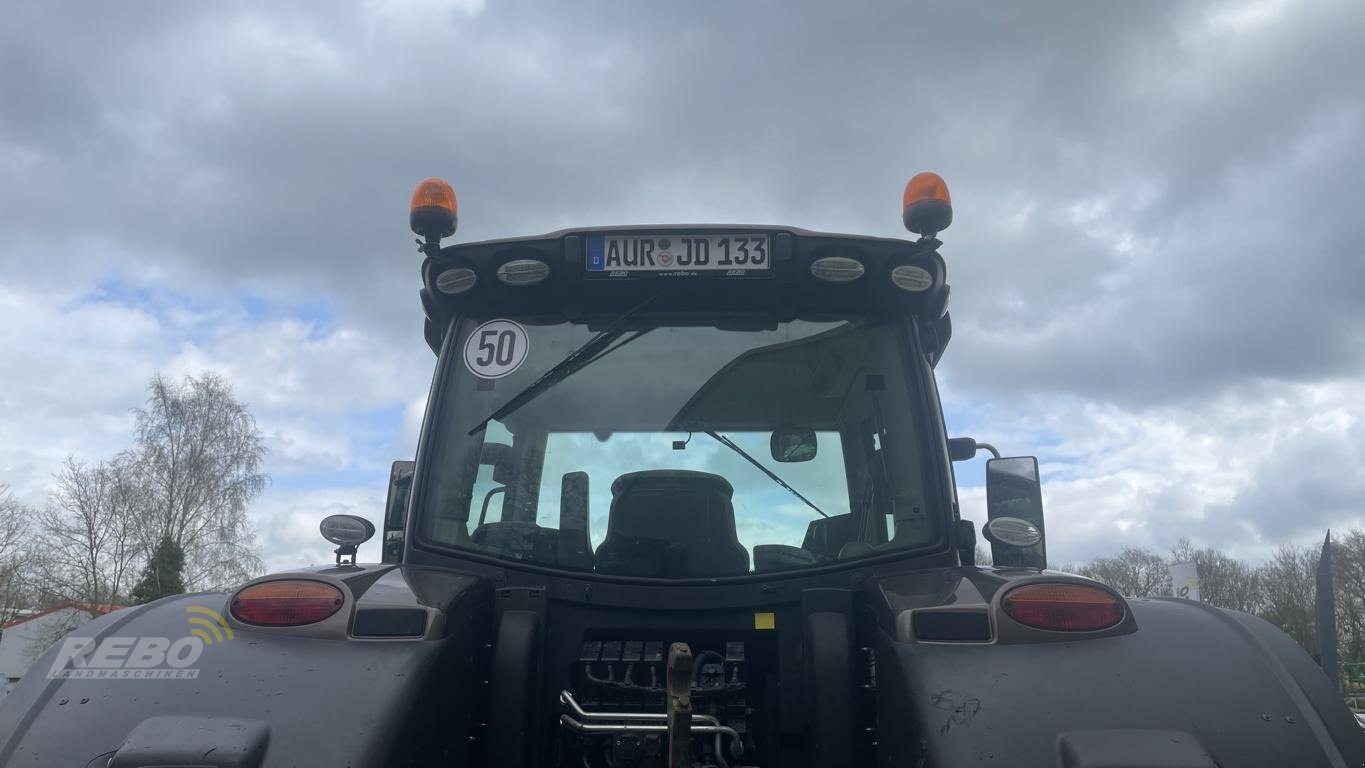 Traktor типа John Deere 6195R, Gebrauchtmaschine в Aurich (Фотография 23)