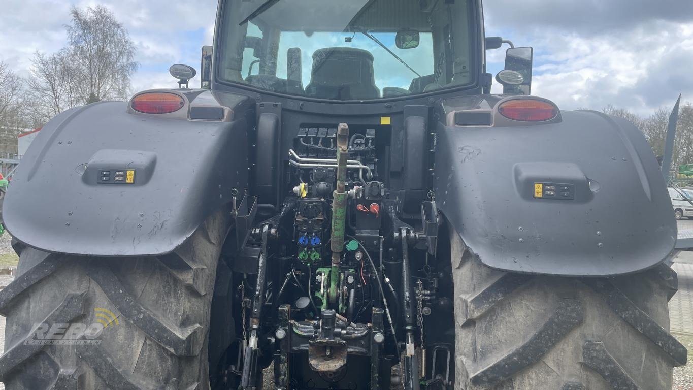 Traktor типа John Deere 6195R, Gebrauchtmaschine в Aurich (Фотография 24)