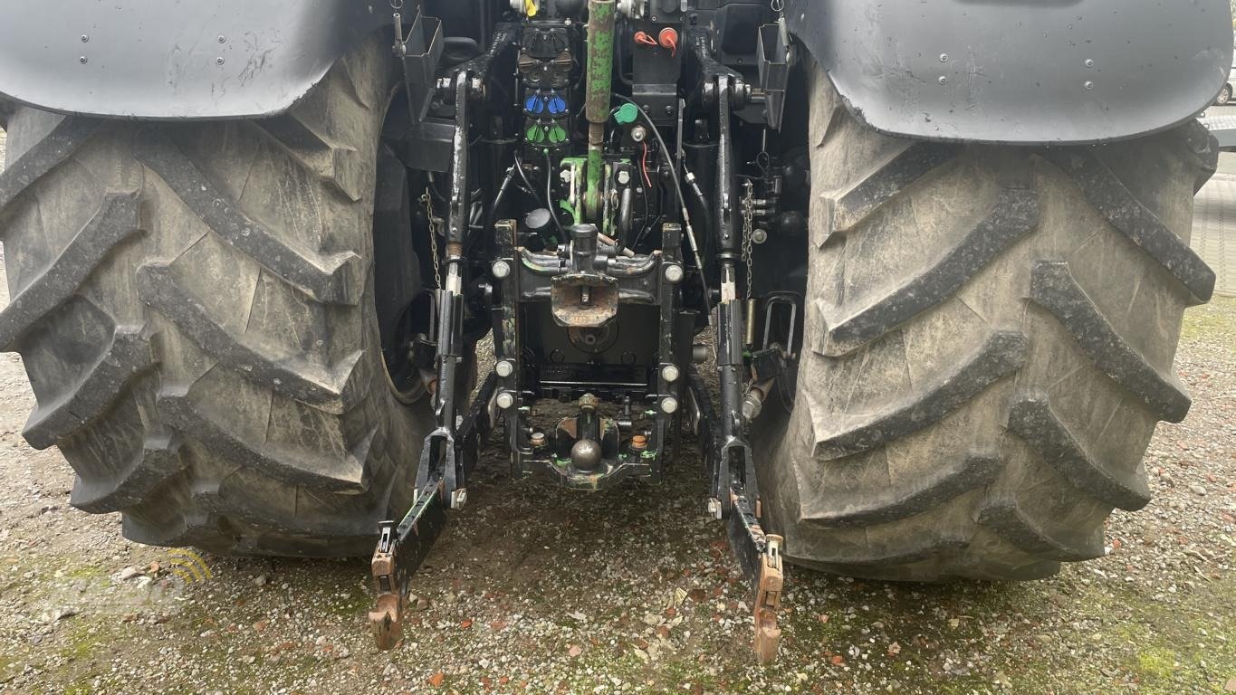 Traktor типа John Deere 6195R, Gebrauchtmaschine в Aurich (Фотография 25)