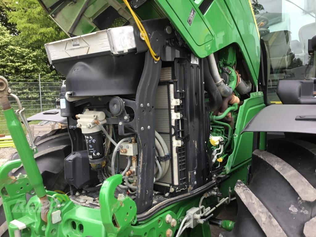 Traktor typu John Deere 6195R, Gebrauchtmaschine v Neuenkirchen-Vörden (Obrázok 23)