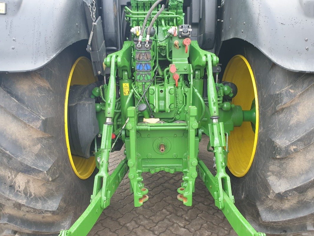 Traktor tip John Deere 6195R, Gebrauchtmaschine in Sittensen (Poză 7)