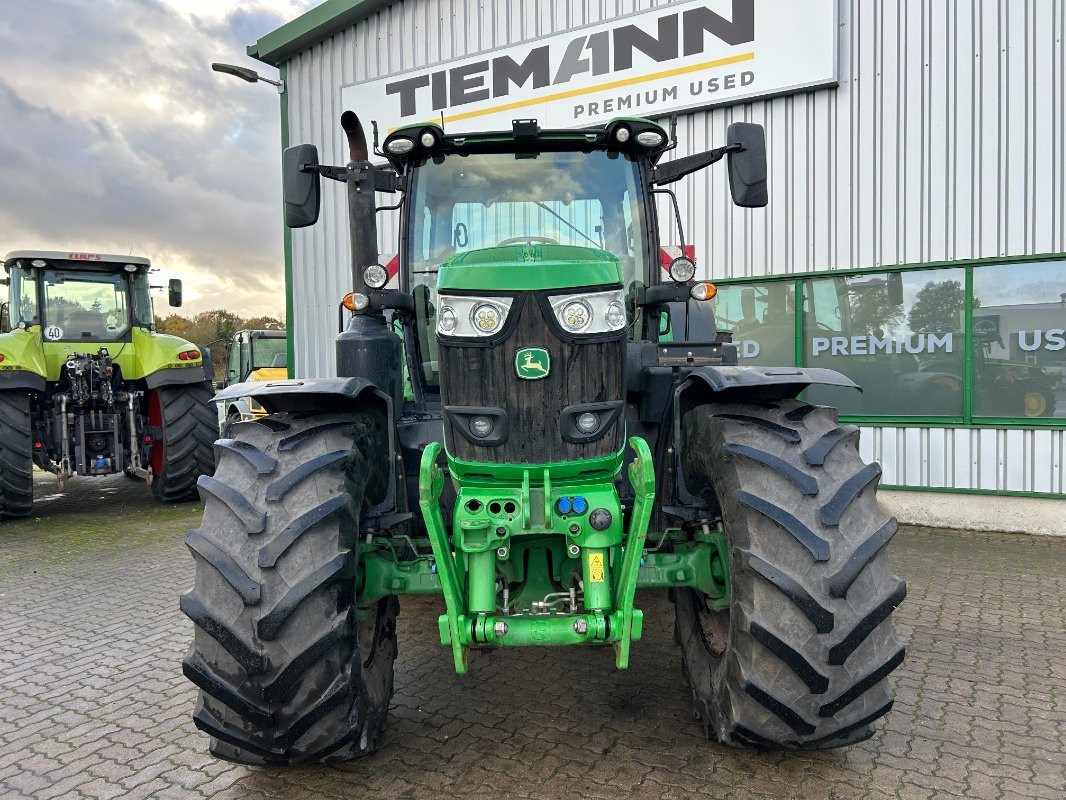 Traktor typu John Deere 6195R, Gebrauchtmaschine w Sittensen (Zdjęcie 5)