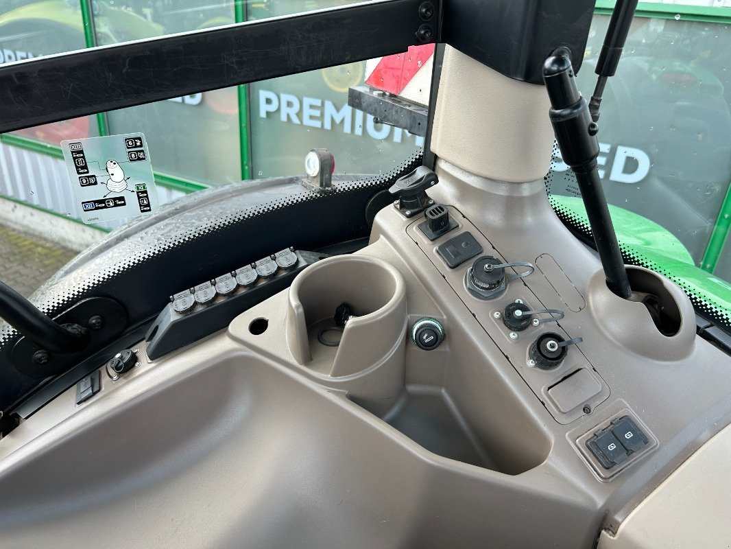 Traktor del tipo John Deere 6195R, Gebrauchtmaschine en Sittensen (Imagen 13)
