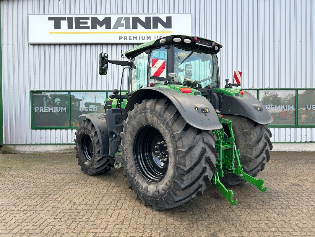 Traktor del tipo John Deere 6195R, Gebrauchtmaschine en Sittensen (Imagen 3)