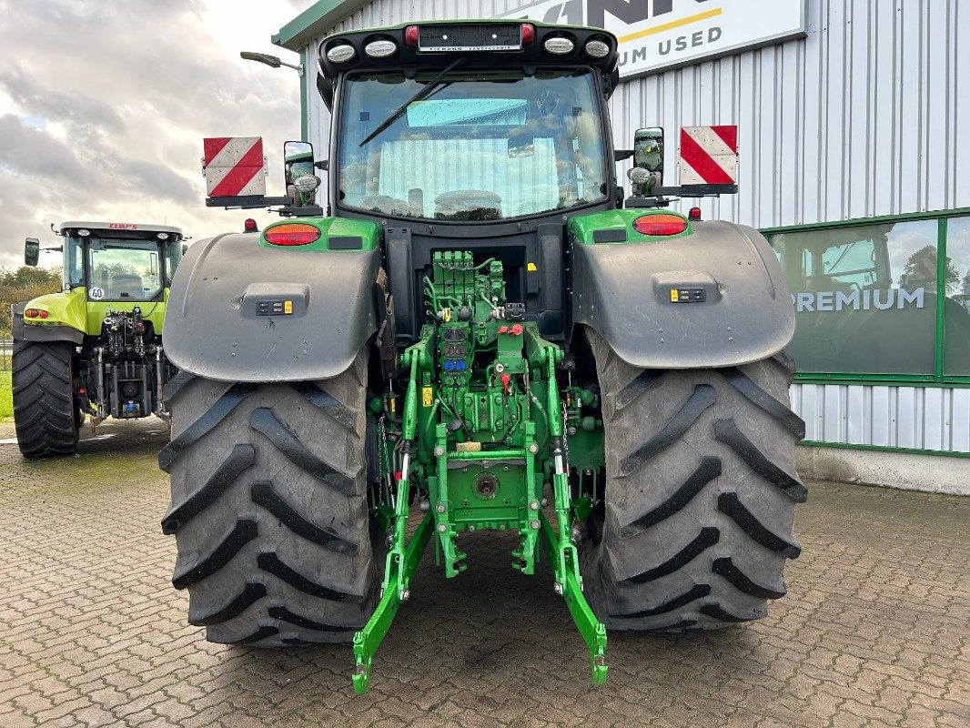 Traktor del tipo John Deere 6195R, Gebrauchtmaschine en Sittensen (Imagen 7)