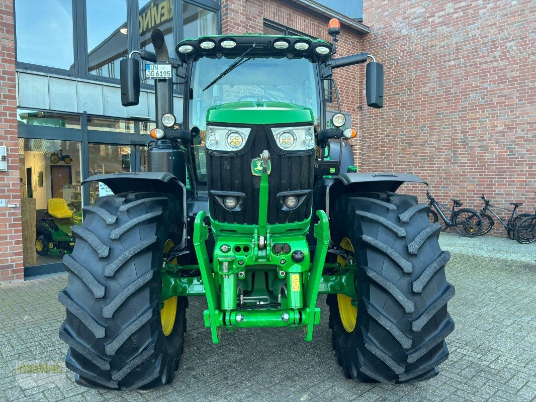 Traktor типа John Deere 6195R, Gebrauchtmaschine в Ahaus (Фотография 3)