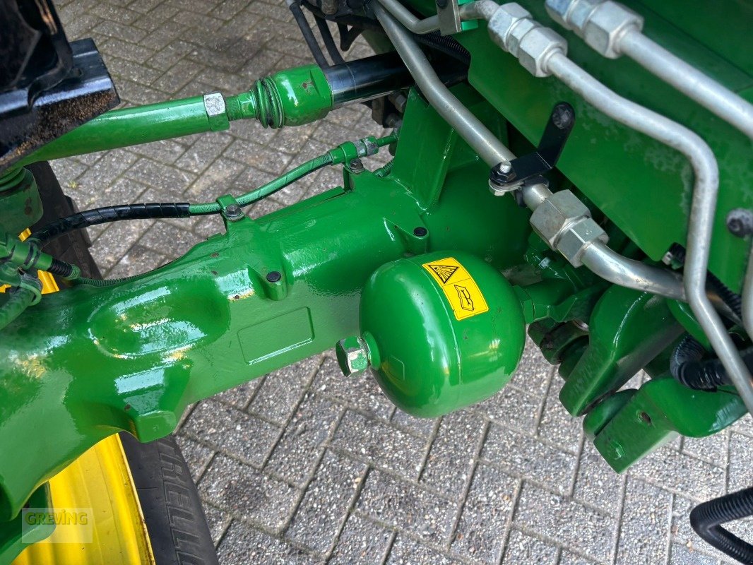 Traktor типа John Deere 6195R, Gebrauchtmaschine в Ahaus (Фотография 5)