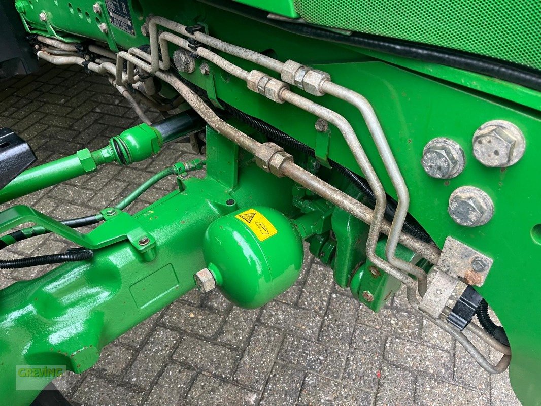 Traktor типа John Deere 6195R, Gebrauchtmaschine в Ahaus (Фотография 4)