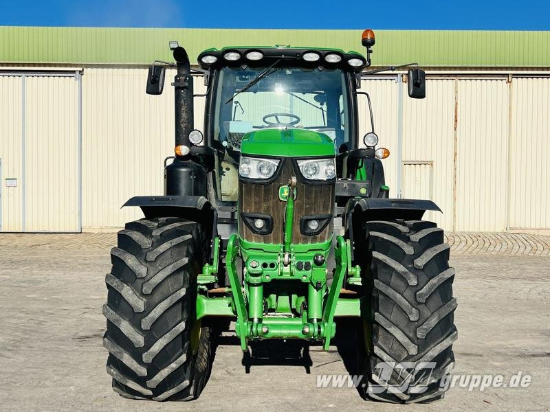 Traktor типа John Deere 6195R, Gebrauchtmaschine в Sülzetal OT Altenweddingen (Фотография 3)